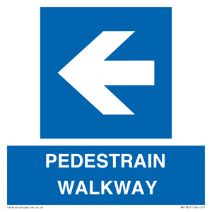 PEDESTRAIN WALKWAY